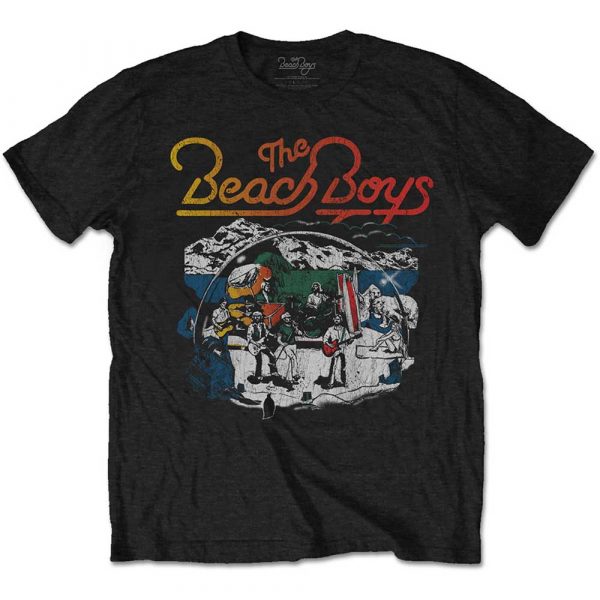 The Beach Boys Negra