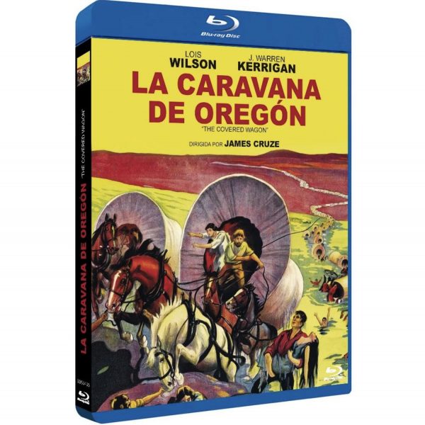 La Caravana de Oregon