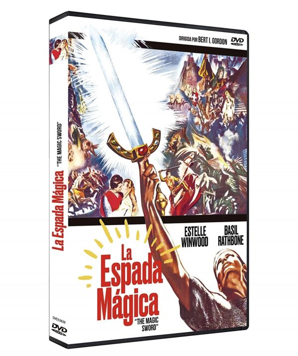 La espada Magica