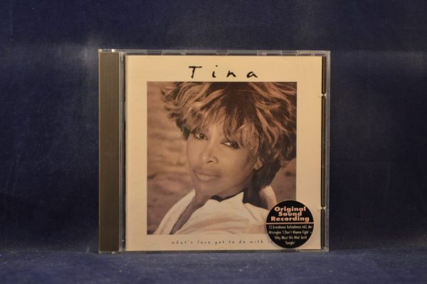 Tina Turner