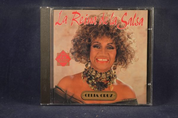 Celia Cruz