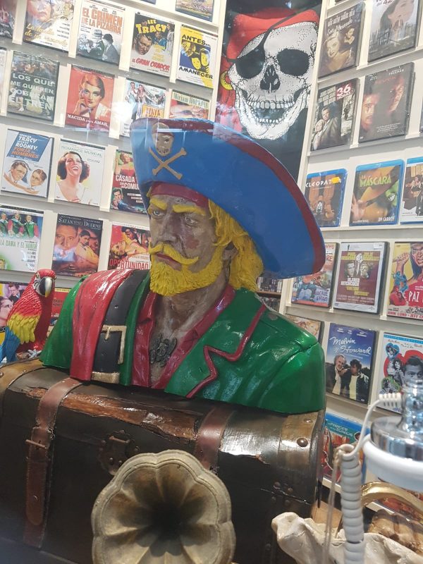 Figura Pirata