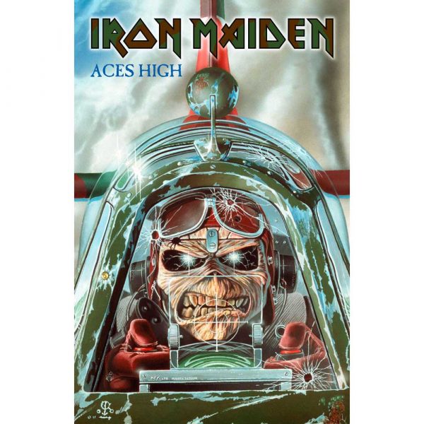 Iron Maiden