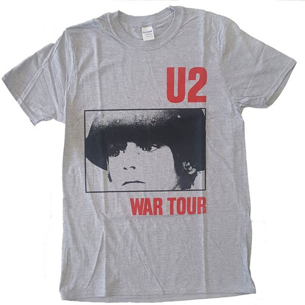 U2 War tour