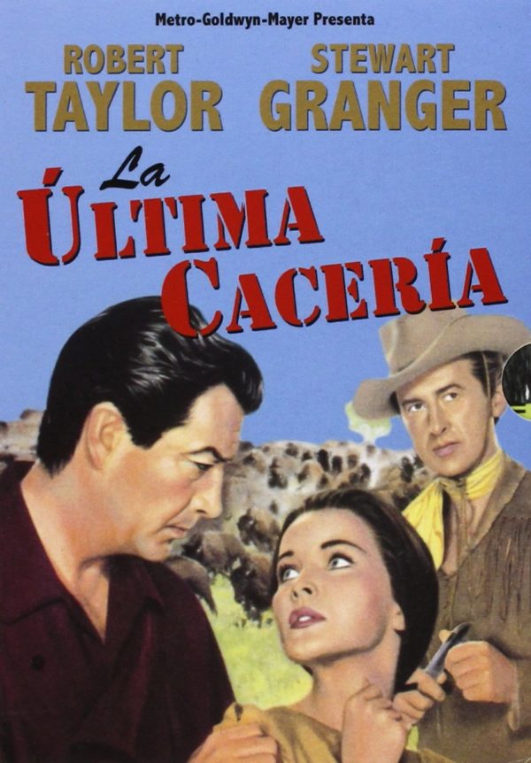 La última cacería [DVD]