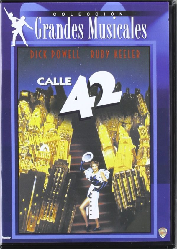 Calle 42 [DVD]