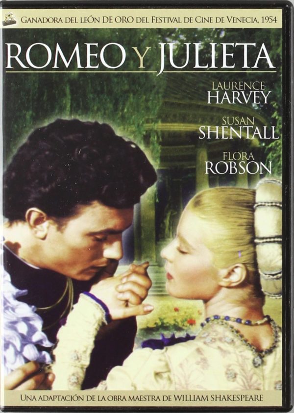 Romeo Y Julieta [DVD]