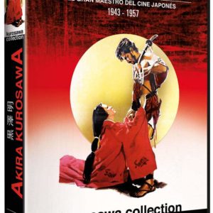 Colección 6 DVD