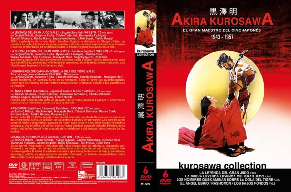 Akira Kurosawa Collection - Imagen 2