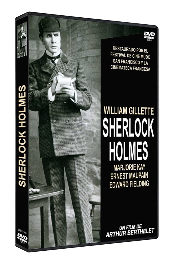 Sherlock Holmes [DVD]