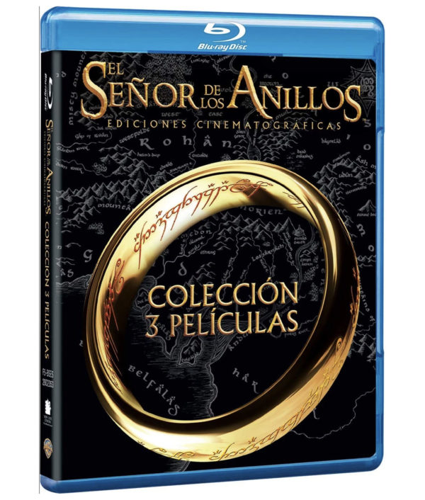 El señor de los anillos