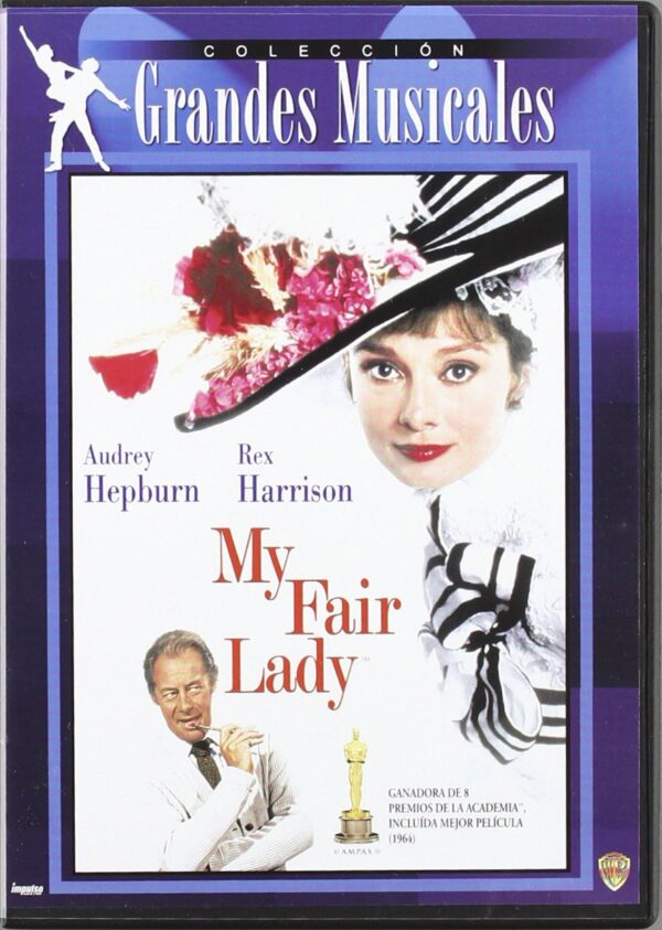 My Fair Lady [DVD]