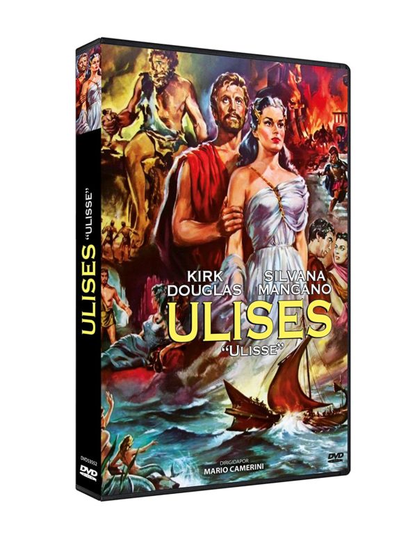 Ulises [DVD]