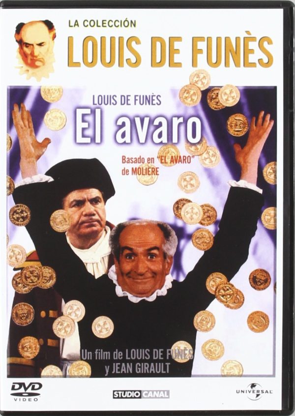 El Avaro [DVD]