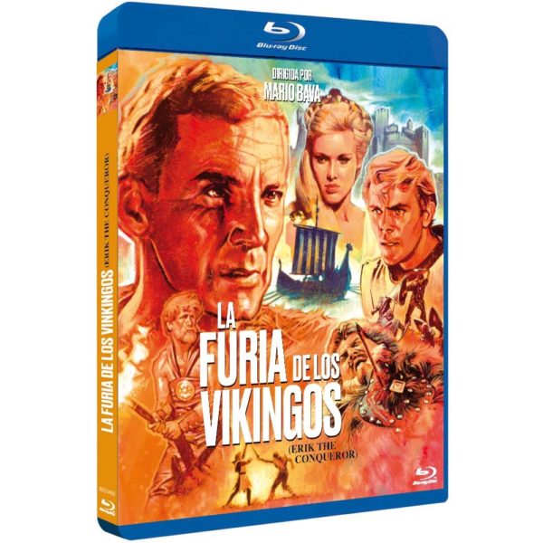 La furia de los vikingos [BD]