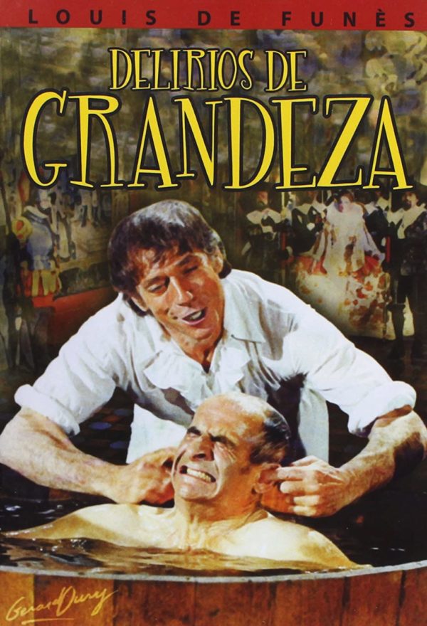 Delirios de grandeza [DVD]