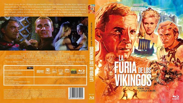 La furia de los vikingos [BD] - Imagen 2