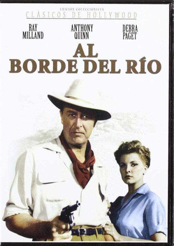 Al borde del río [DVD]