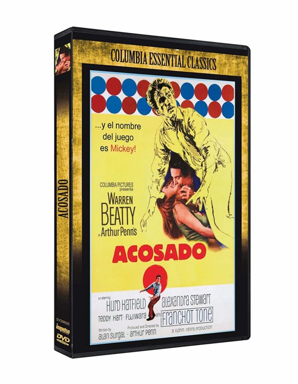 Acosado [DVD]