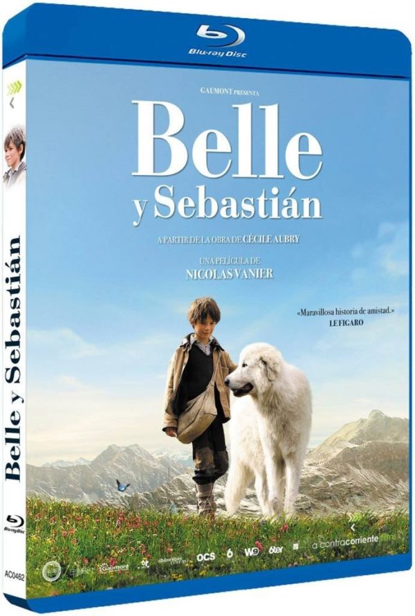 Belle y Sebastián [Blu-ray]