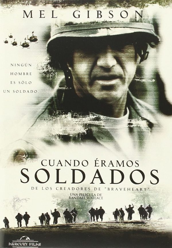 Cuando éramos soldados [DVD]