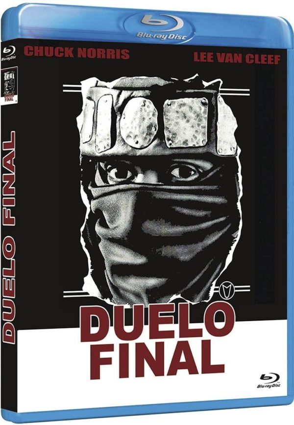 Duelo final [Blu Ray]