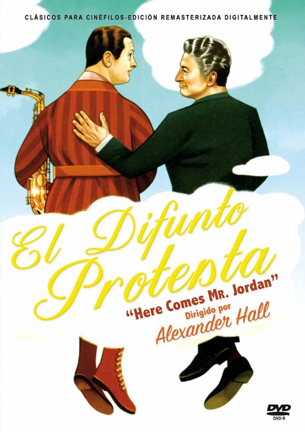 El Difunto Protesta [DVD]