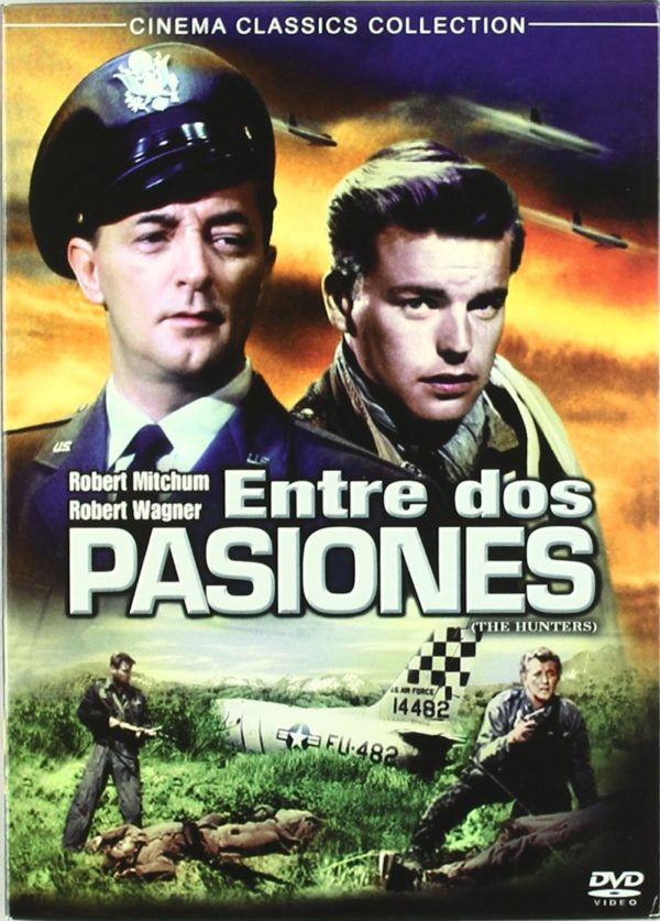 Entre dos pasiones [DVD]