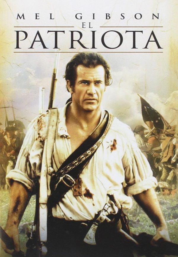 El patriota [DVD]