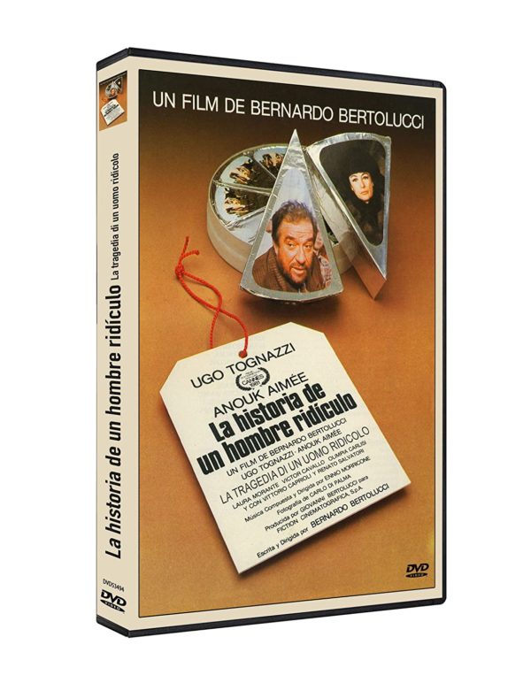 La historia de un hombre ridículo [DVD]