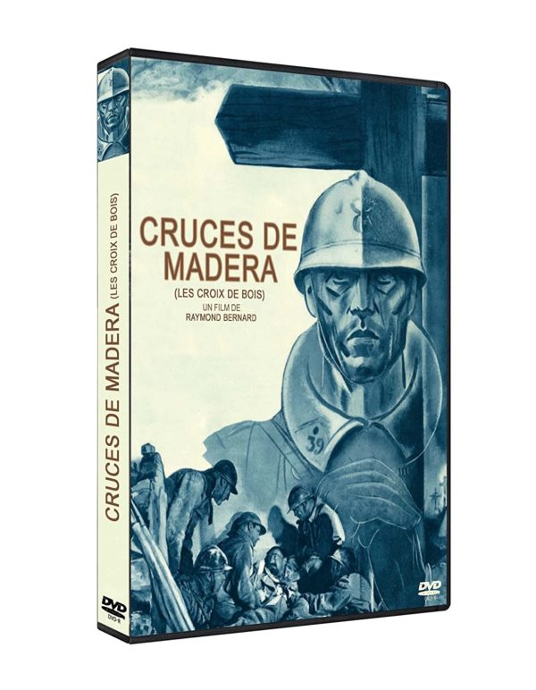 Las cruces de madera [DVD]