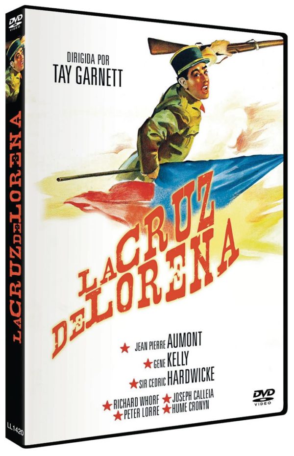 La cruz de Lorena [DVD]