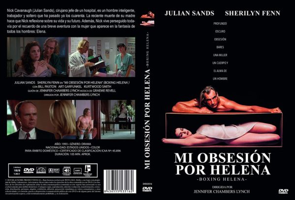 Mi obsesión por Helena [DVD] - Imagen 2