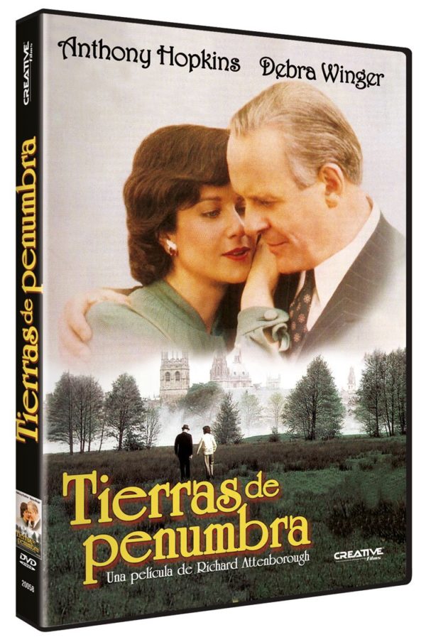 Tierras de Penumbra [DVD]