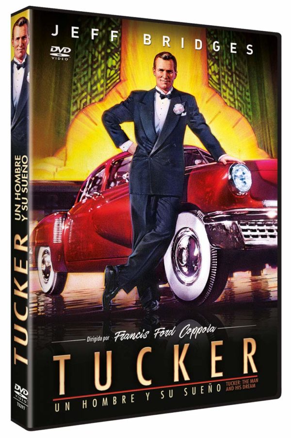 Tucker, un hombre y su sueño [DVD]