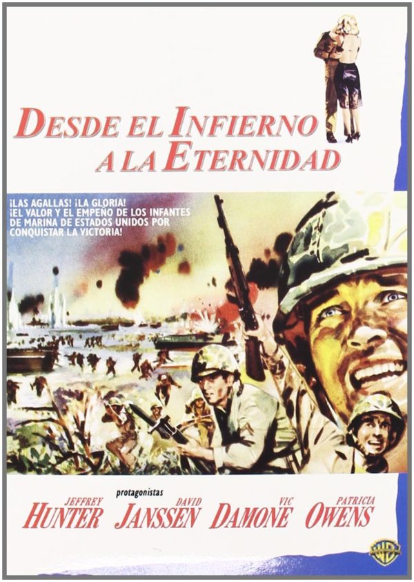 Del infierno a la eternidad [DVD]