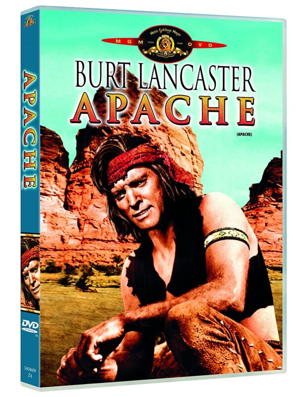 Apache [DVD]