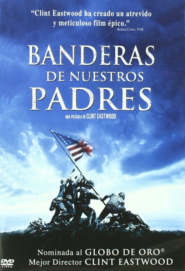 Banderas de nuestros padres [DVD]