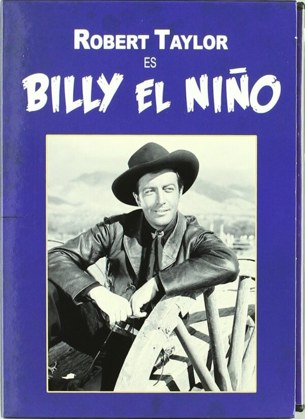 Billy el niño [DVD]