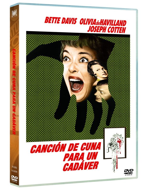 Canción de cuna para un cadáver [DVD]