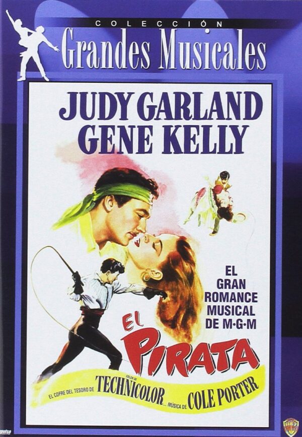 El pirata [DVD]