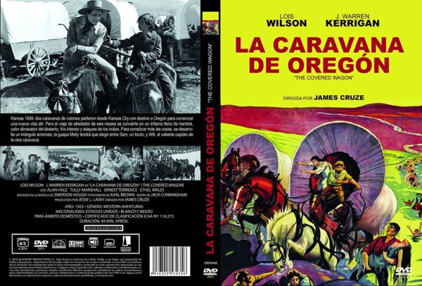 La caravana de Oregón [BD] - Imagen 2