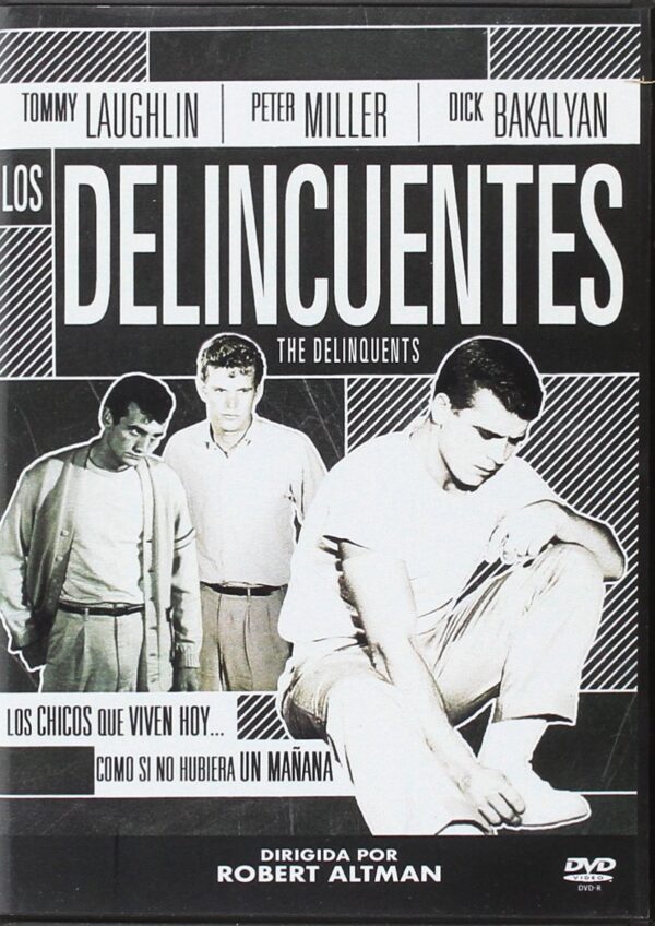 Los Delincuentes [DVD]