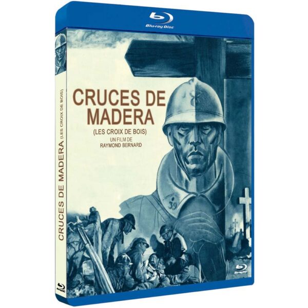 Las cruces de madera [Bd]