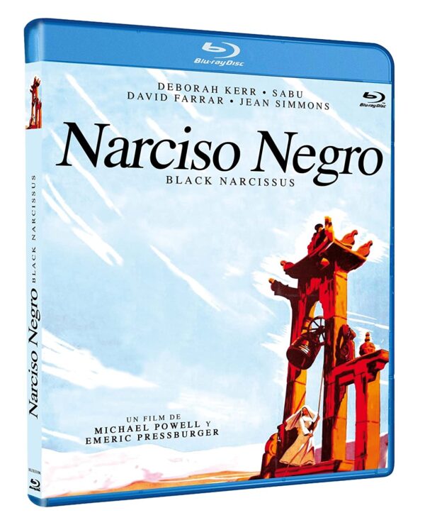 Narciso Negro [Blu Ray]