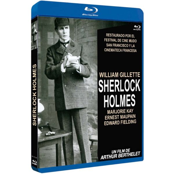 Sherlock Holmes [BD]