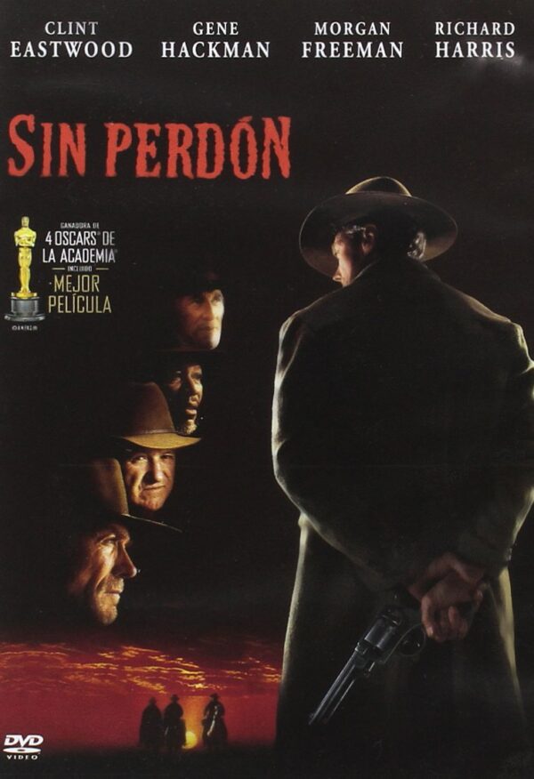 Sin perdón [DVD]