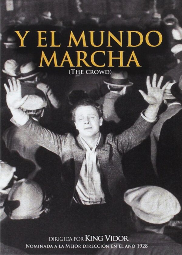 Y el mundo marcha [DVD]