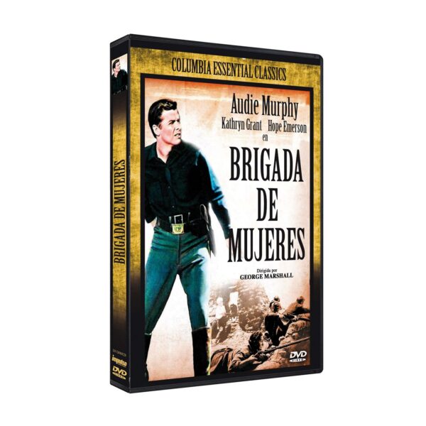 Brigada de mujeres [DVD]