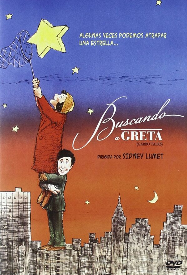 Buscando a Greta [DVD]